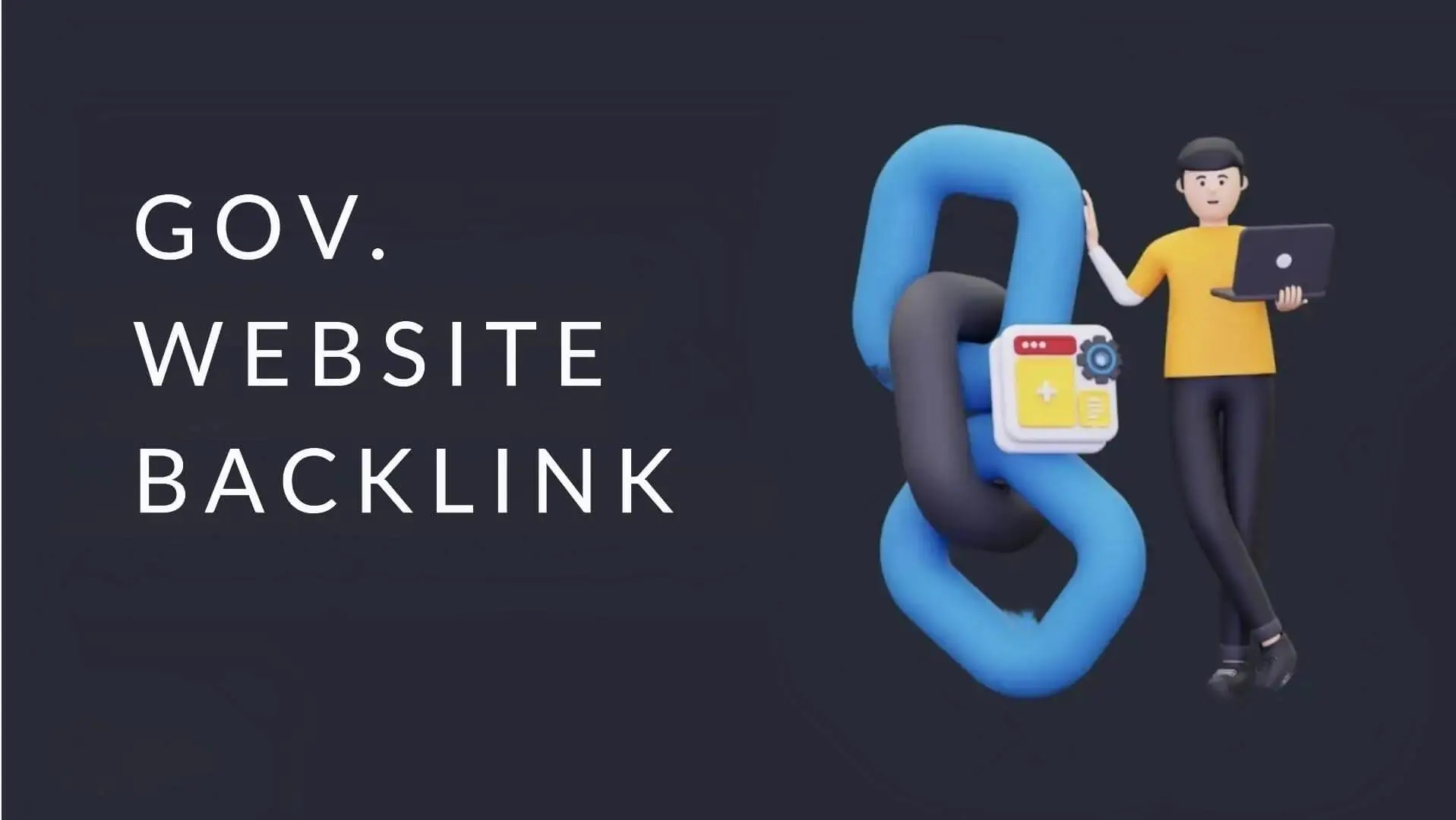 Gov website Link