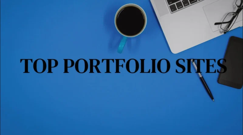 Popular Portfolio Sites List