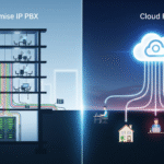The Great Debate: Which IP PBX Model is Right for Your Company’s Future?